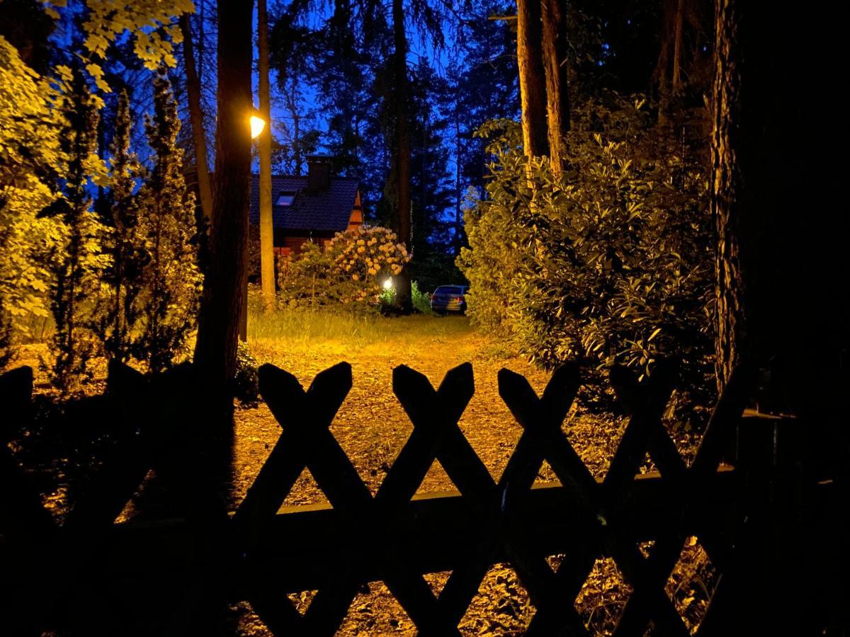 Waldhaus Eichhoernchen Bad Schmiedeberg Zewnętrze zdjęcie