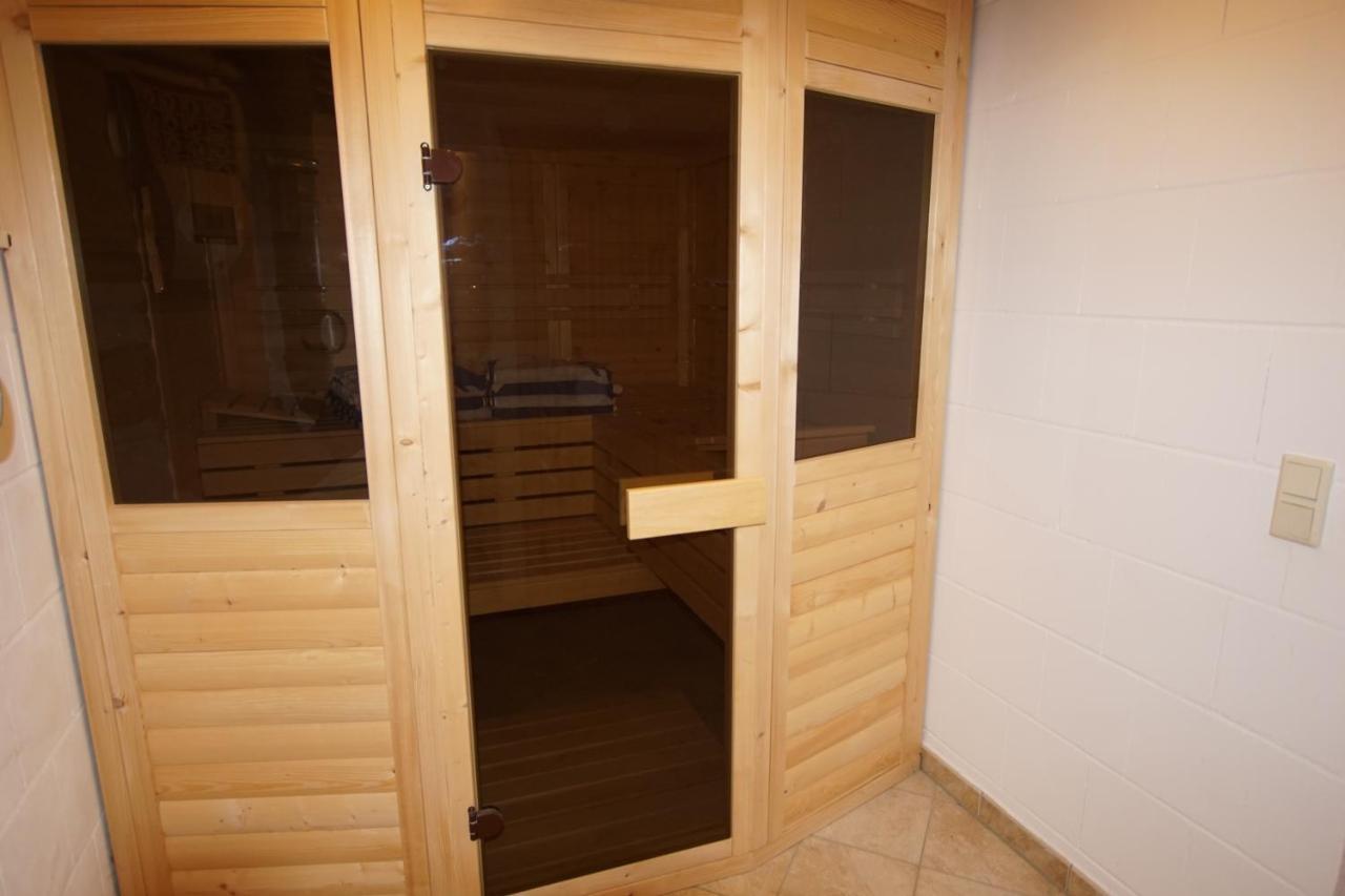 Waldhaus Eichhoernchen Bad Schmiedeberg Zewnętrze zdjęcie