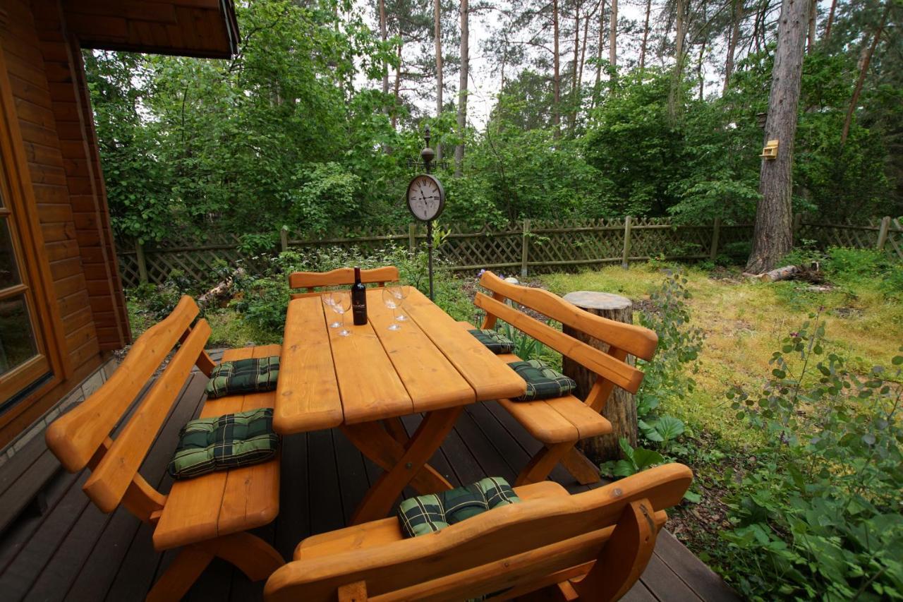 Waldhaus Eichhoernchen Bad Schmiedeberg Zewnętrze zdjęcie